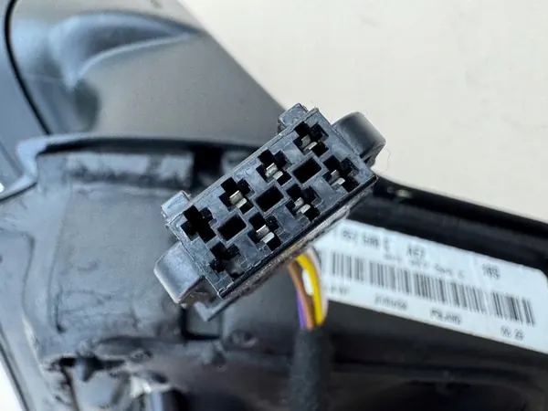 Oikea Etupeili SKODA FABIA III 6V1857508C image 9