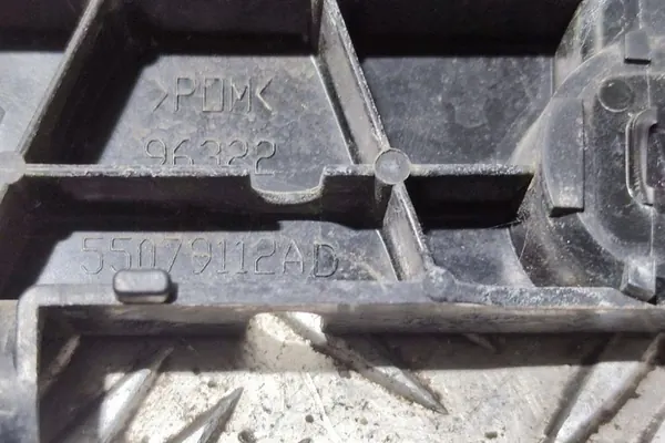 Deslizamento traseiro esquerdo JEEP GRAND CHEROKEE I 55079112AD image 3