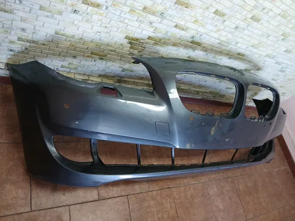 Etupuskuri OEM ZDERZAK PRZÓD BMW 5 F10 2010-2013 image 2