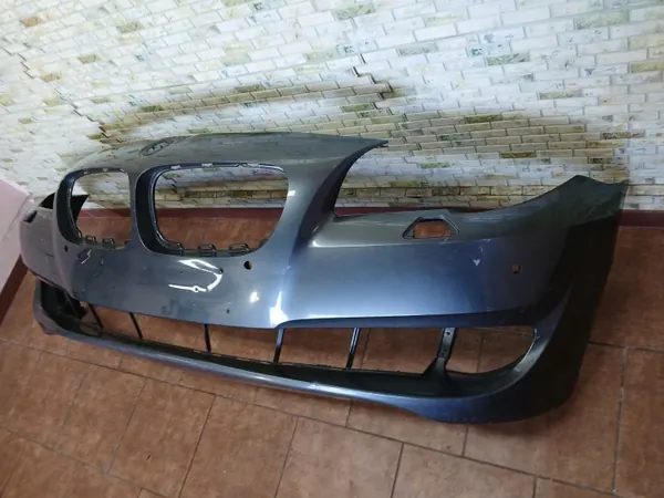 Etupuskuri OEM ZDERZAK PRZÓD BMW 5 F10 2010-2013 image 3