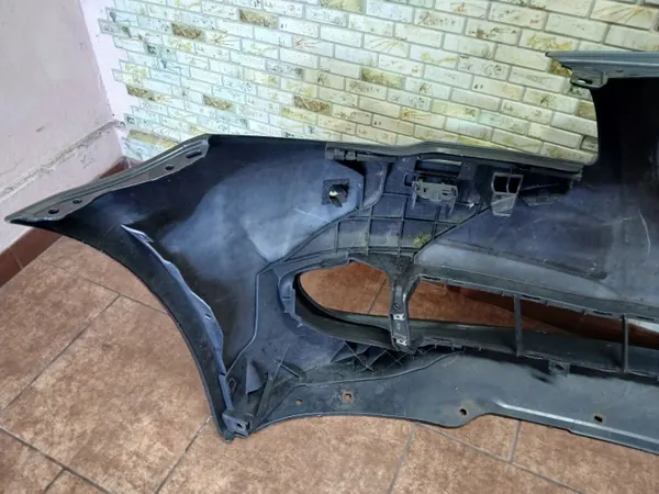 Etupuskuri OEM ZDERZAK PRZÓD BMW 5 F10 2010-2013 image 4