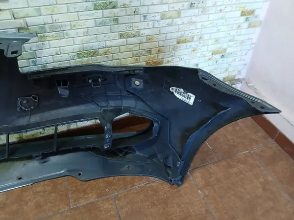 Etupuskuri OEM ZDERZAK PRZÓD BMW 5 F10 2010-2013 image 5