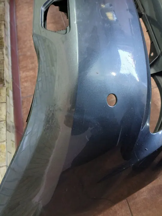 Etupuskuri OEM ZDERZAK PRZÓD BMW 5 F10 2010-2013 image 6
