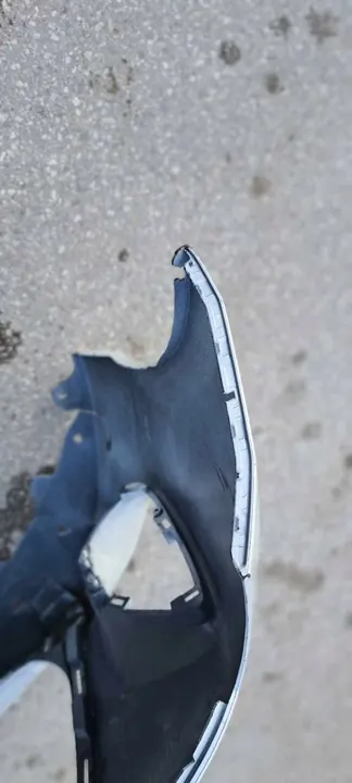 TOYOTA YARIS III Paraurti Anteriore 2014-2017 OEM 52119-0U927 image 5