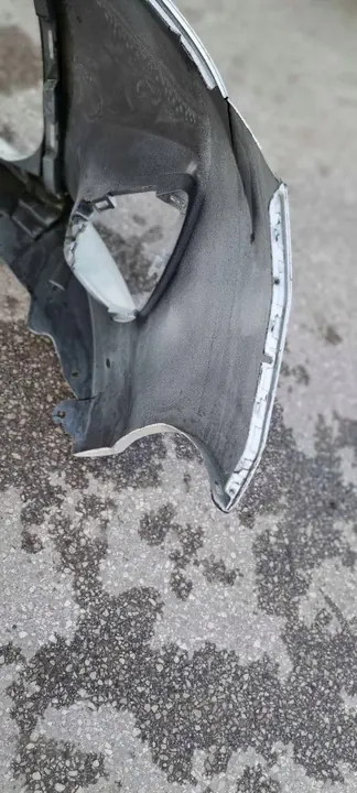 TOYOTA YARIS III Paraurti Anteriore 2014-2017 OEM 52119-0U927 image 6