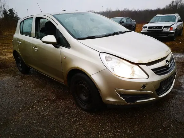 Caixa de fusíveis Opel Corsa 2008 1.3L 13265077 image 4
