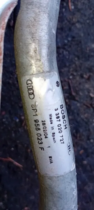 Scheibenwischermechanismus OEM 8P1955119C Audi A3 image 3