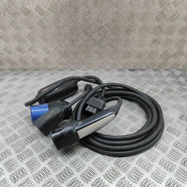 Tesla Model X Akkukaapeli OEM 105822002E image 2