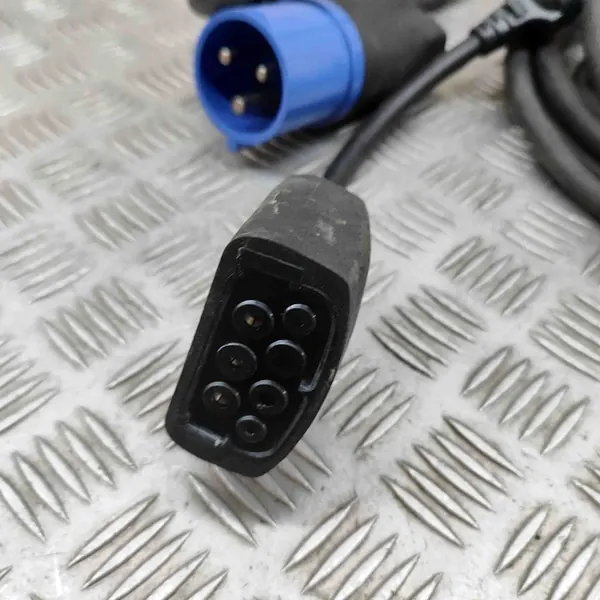 Tesla Model X Akkukaapeli OEM 105822002E image 6