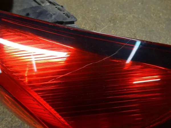 VW SCIROCCO III 08-14 Höger Bakljus 1K8945096R image 4