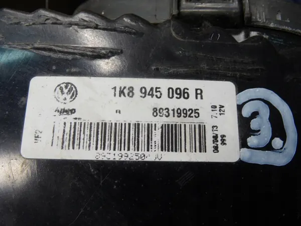 VW SCIROCCO III 08-14 Höger Bakljus 1K8945096R image 5