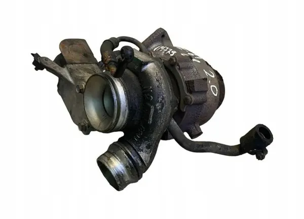 Turbo BMW 5 (E60) 724779 2.0L Diesel 130kW 2008 image 3