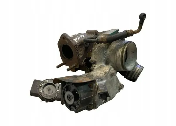 Turbo BMW 5 (E60) 724779 2.0L Diesel 130kW 2008 image 4