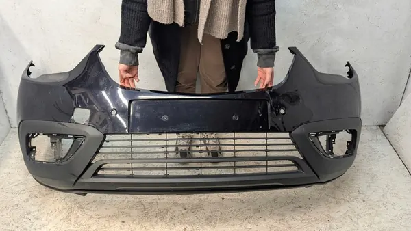 OPEL CROSSLAND X 17-20 Paraurti anteriore 39097370 image 2