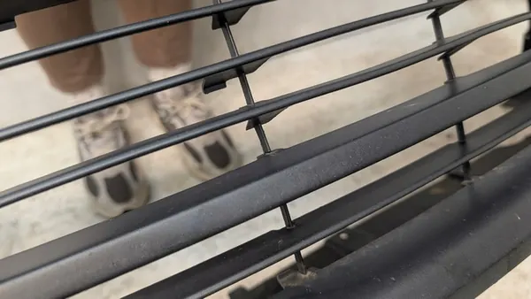 OPEL CROSSLAND X 17-20 Paraurti anteriore 39097370 image 5