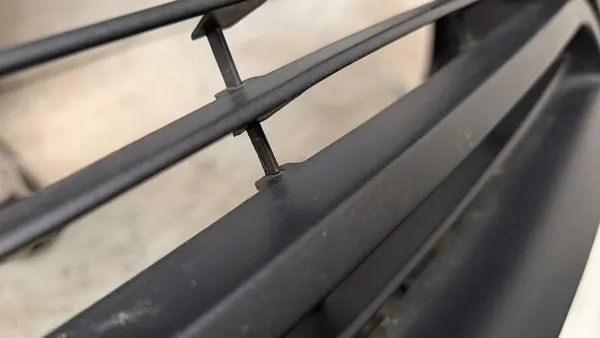 OPEL CROSSLAND X 17-20 Paraurti anteriore 39097370 image 6