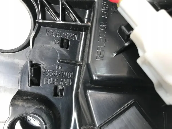 Nissan Qashqai J12 Luz Trasera Izquierda LED image 5