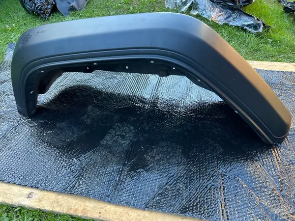 Élargissement d'aile gauche Jeep Wrangler JL Rubicon JT USA OEM image 2