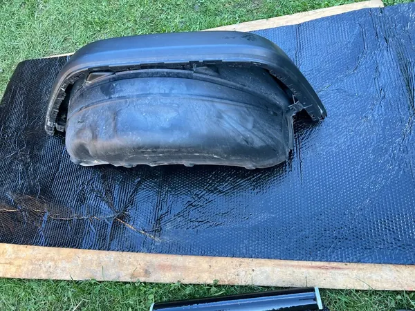 Élargissement d'aile gauche Jeep Wrangler JL Rubicon JT USA OEM image 3