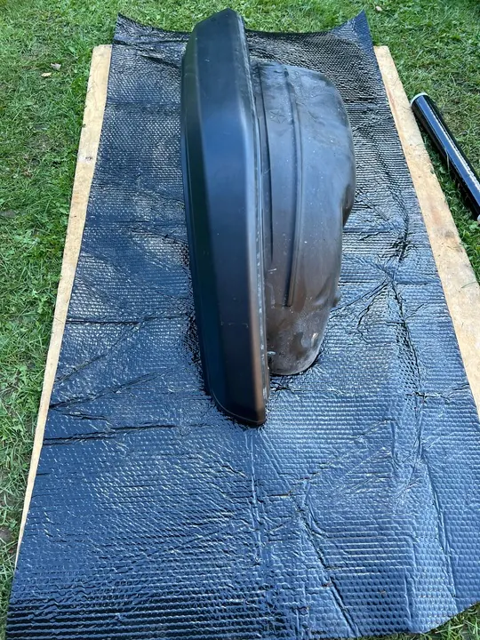 Élargissement d'aile gauche Jeep Wrangler JL Rubicon JT USA OEM image 4