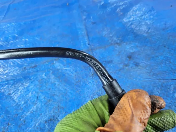 Conduto de combustível Opel OEM 55352808 para Astra H 1.6 image 7