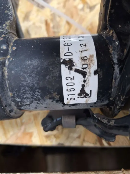 Etuvasen Jousitus OEM VAY7600 Honda FRV image 4