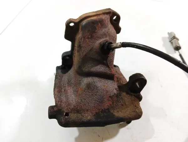Coletor de escape OEM 2710879 Peugeot 307 2001 image 4