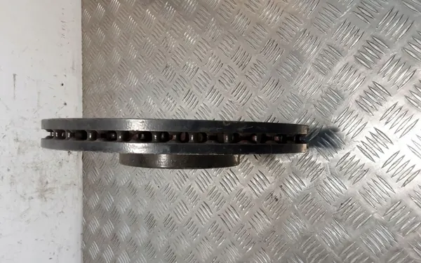 Jaguar FOB8914 Vorderer Bremsscheibe - Gebrauchtes OEM-Teil image 3