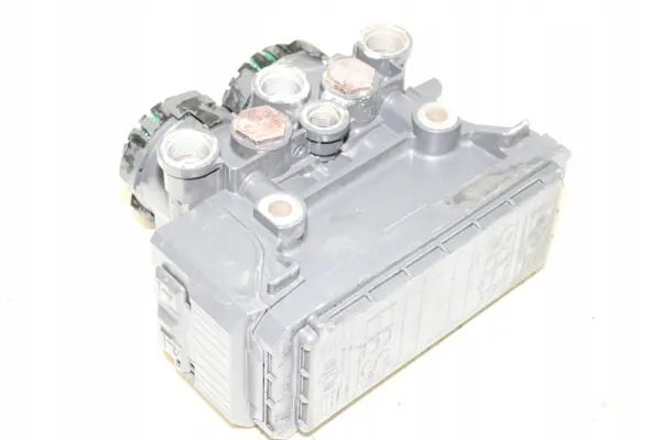 Käytetty EBS-jarruventtiili OEM A0004297824 Actros MP4:lle image 4