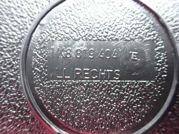 Oikea ikkunanohjain OEM 1K8819404E VW Sciroccolle image 3