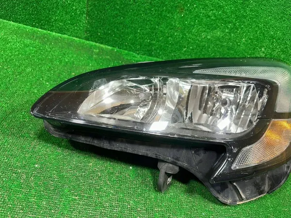 Vasen etuvalaisin Opel Corsa E Eurooppa image 2