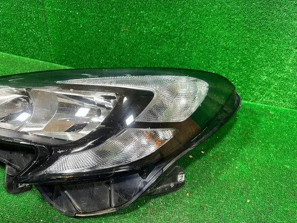 Vasen etuvalaisin Opel Corsa E Eurooppa image 3