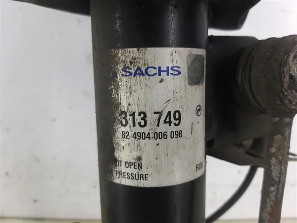 Mcpherson voor rechter schokdemper OEM Volvo S80 II V70 III image 3