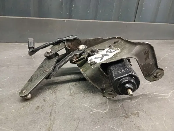 Motor Mazda 323F - Begagnat OEM silniczek image 9