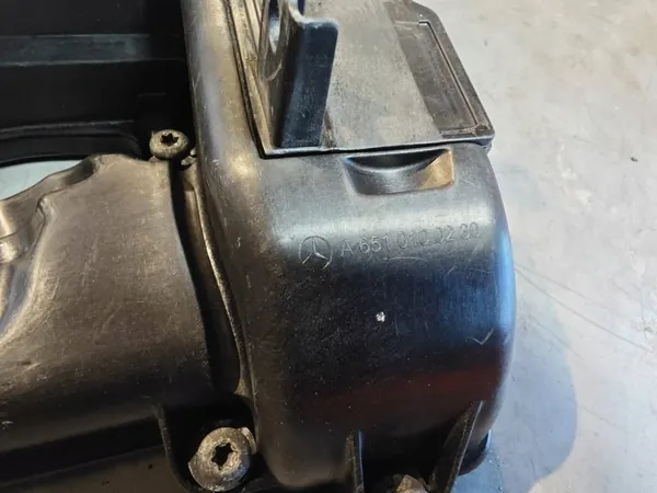 Tampa de Válvulas A6510100230 Mercedes-Benz 2.2 CDI OM651 image 3