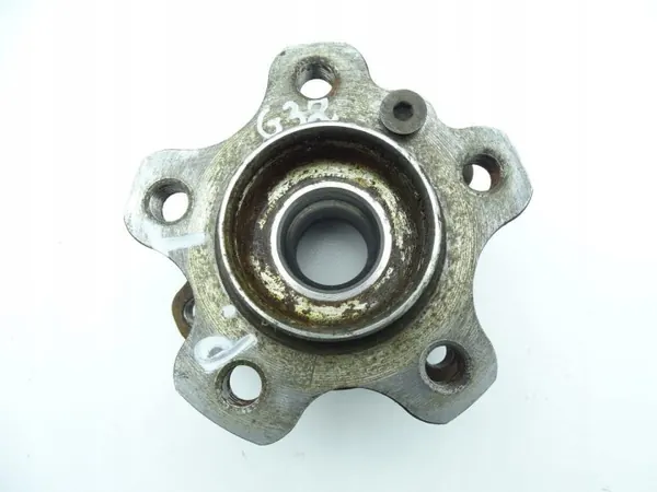 BMW BP16 Cojinete de Rueda Trasera - Pieza OEM Usada image 2