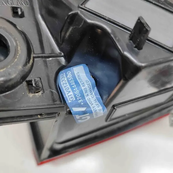 Nissan Qashqai J12 2022 Luz Trasera Izquierda image 4