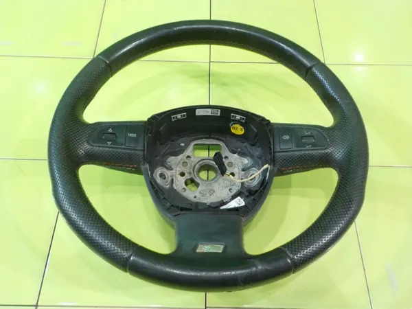 Volant Audi Q7 OEM 8K0419091AK Occasion image 2