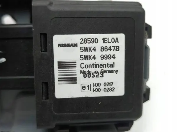 Module immobilisateur Nissan 370Z 2013 OEM 285901EL0A image 7