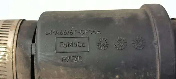 Ansaugrohr 1.8 TDCI Ford Focus MK2 Gebraucht image 3