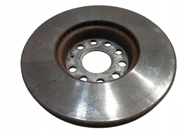 Disques de frein avant OEM SSA20722 pour VW Touran II 2.0 TDI image 3