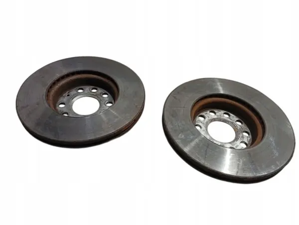 Disques de frein avant OEM SSA20722 pour VW Touran II 2.0 TDI image 6