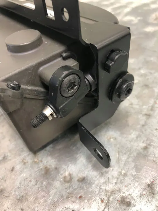 Capteur radar Distronic laser Audi OEM 4K8907660B image 5