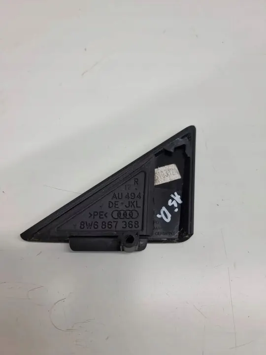 Audi A5 Sportback oikean peilin kotelo OEM 8W6867368 image 3