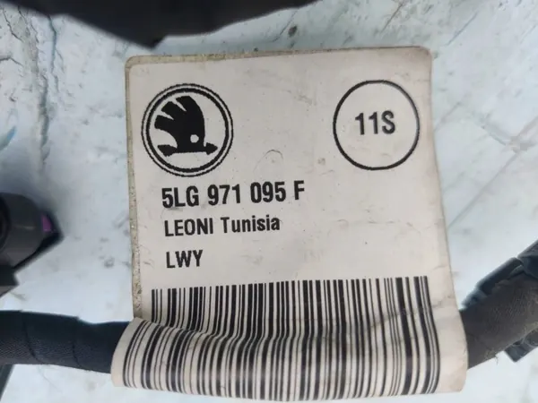 Mazo PDC Delantero Skoda Enyaq iV 5LG971095F image 4