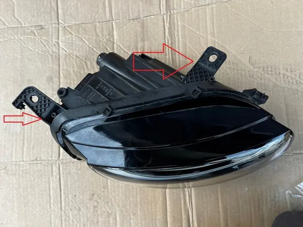 Farol LED Direito Fiat 500E 52140026 image 3