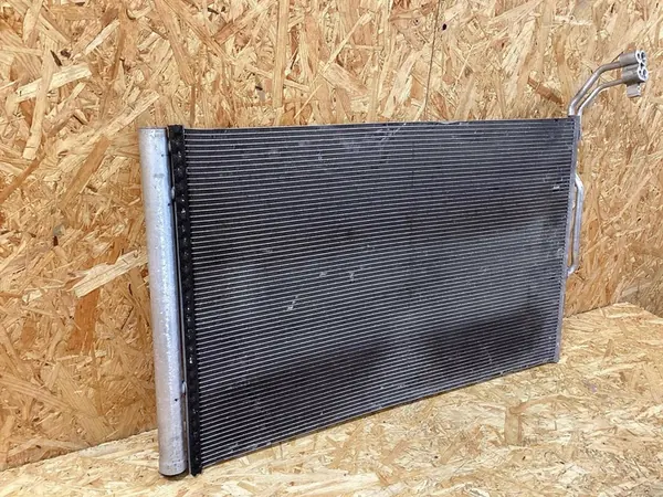 Ilmastointijäähdytin PORSCHE CAYENNE 2015 7P0820411B image 2