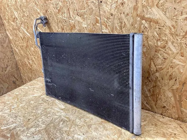 Ilmastointijäähdytin PORSCHE CAYENNE 2015 7P0820411B image 6