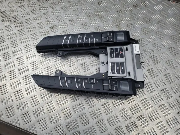 Porsche ilmastointipaneeli OEM 97065320509 Panamera 970 image 2