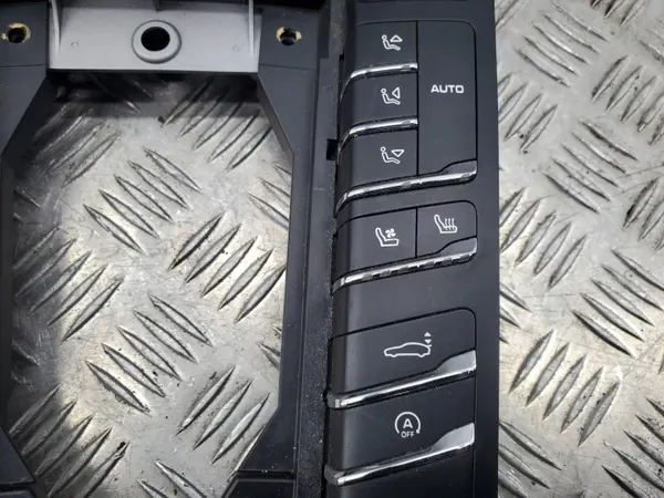 Porsche ilmastointipaneeli OEM 97065320509 Panamera 970 image 10